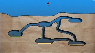 Скриншот 2 к игре Bad Golf