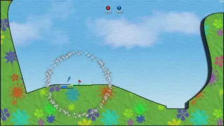 Скриншот 5 к игре Bad Golf