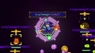 Скриншот 1 к игре Typomagical