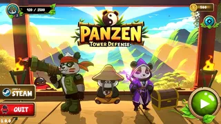 Скриншот 1 к игре PanzenTD