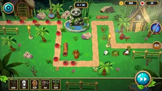 Скриншот 2 к игре PanzenTD