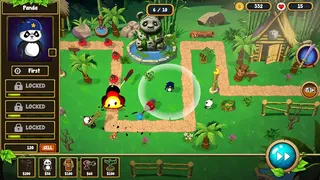 Скриншот 3 к игре PanzenTD