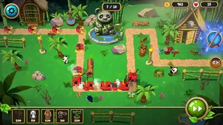 Скриншот 4 к игре PanzenTD