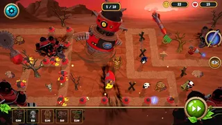 Скриншот 5 к игре PanzenTD