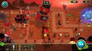 Скриншот 6 к игре PanzenTD