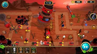 Скриншот 7 к игре PanzenTD