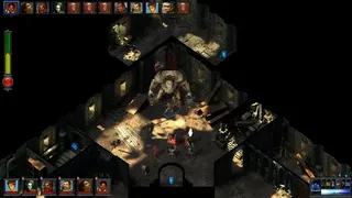 Скриншот 1 к игре The Temple of Elemental Evil