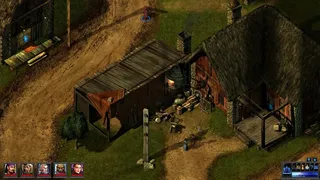 Скриншот 2 к игре The Temple of Elemental Evil