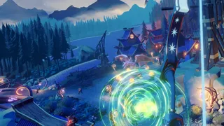 Скриншот 2 к игре Archer - Virtual Realms VR