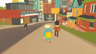Скриншот 5 к игре Future? No Thanks!