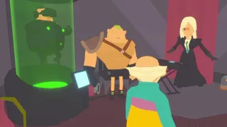 Скриншот 6 к игре Future? No Thanks!