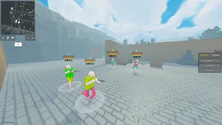 Скриншот 3 к игре Improvised Tactics