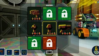 Скриншот 2 к игре Battle Halls