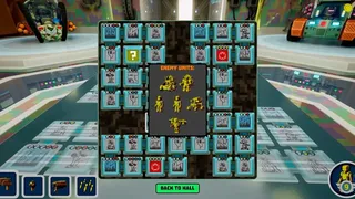 Скриншот 3 к игре Battle Halls