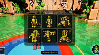 Скриншот 4 к игре Battle Halls
