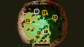 Скриншот 8 к игре Battle Halls