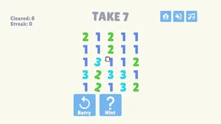 Скриншот 1 к игре Take7