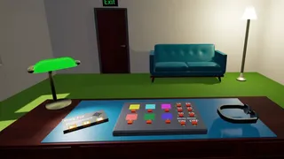 Скриншот 3 к игре Theater of the Mind