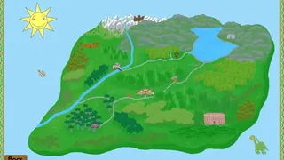 Скриншот 1 к игре BeetleWorld : the Puzzle Game