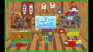 Скриншот 6 к игре BeetleWorld : the Puzzle Game