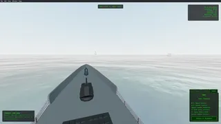 Скриншот 2 к игре Watchstander: Surface Warfare Officer Training Simulator