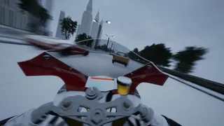 Скриншот 2 к игре Motorcycle Ride: Infinity