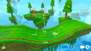 Скриншот 2 к игре Chip'N'Putt