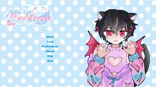 Скриншот 1 к игре Date A Catboy