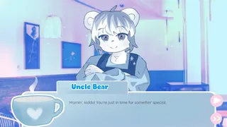 Скриншот 4 к игре Date A Catboy