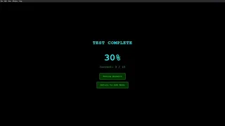 Скриншот 3 к игре Watchstander: COLREGS/Rules of the Road Training Administrator