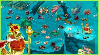 Скриншот 1 к игре Elven Rivers 6: Guardians of Hope Collector's Edition