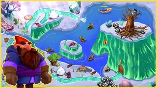 Скриншот 2 к игре Elven Rivers 6: Guardians of Hope Collector's Edition