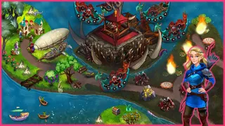 Скриншот 7 к игре Elven Rivers 6: Guardians of Hope Collector's Edition