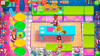 Скриншот 1 к игре Travel Cuisine 2: Sweet Life