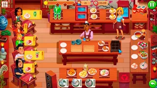 Скриншот 8 к игре Travel Cuisine 2: Sweet Life