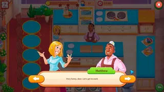 Скриншот 4 к игре Travel Cuisine 3: The Sea of Flavours Collector's Edition
