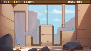 Скриншот 3 к игре Gunzzle - warp master