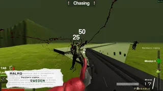 Скриншот 5 к игре M.A.L.M.O : Scorched Earth