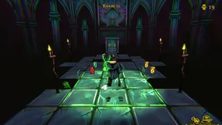 Скриншот 1 к игре Illumination of Mansion