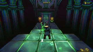 Скриншот 4 к игре Illumination of Mansion