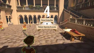 Скриншот 4 к игре The King's Gambit