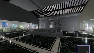 Скриншот 1 к игре The Gallery - A Riley Magras Exhibit