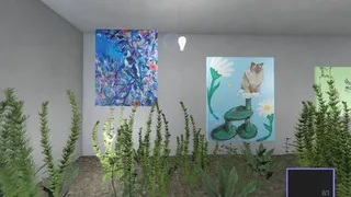 Скриншот 2 к игре The Gallery - A Riley Magras Exhibit