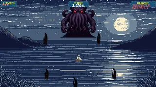 Скриншот 3 к игре Ocean of Vengeance