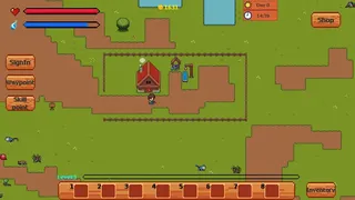 Скриншот 1 к игре 像素狂袭