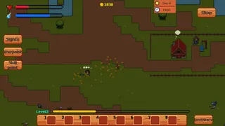 Скриншот 3 к игре 像素狂袭
