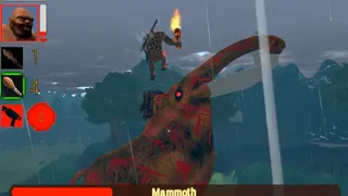 Скриншот 2 к игре DinoGORE