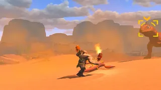 Скриншот 6 к игре DinoGORE