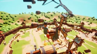 Скриншот 5 к игре POGO UP !