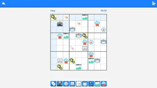 Скриншот 2 к игре Sudoku-Pro